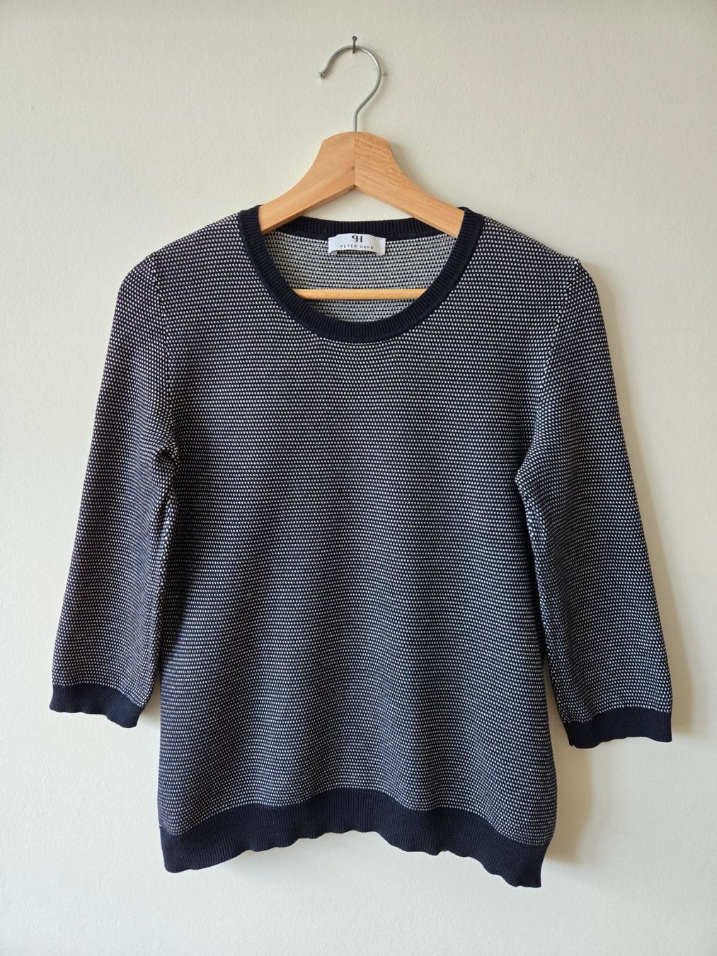 Peter Hahn Maglioni & Felpe: PETER HAHN PULLOVER, GRÖSSE 38, SEHR GUTER ZUSTAND – Nuovo (secondo la descrizione) da Zug venduto da joa_dp6f