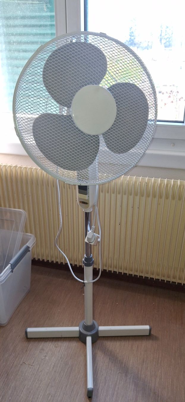 Ventilatoren: Ventilateur – Gebraucht aus Bellelay von Katia5