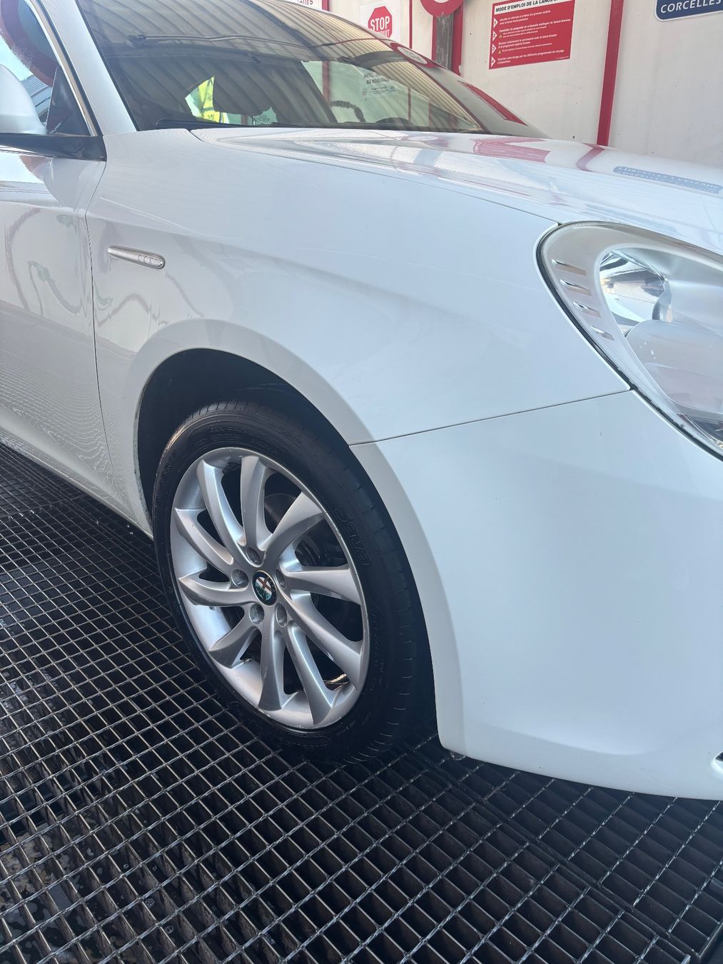Alfa Romeo Autos: Alfa Giulietta – D'occasion à Cousset par Agorboss 6