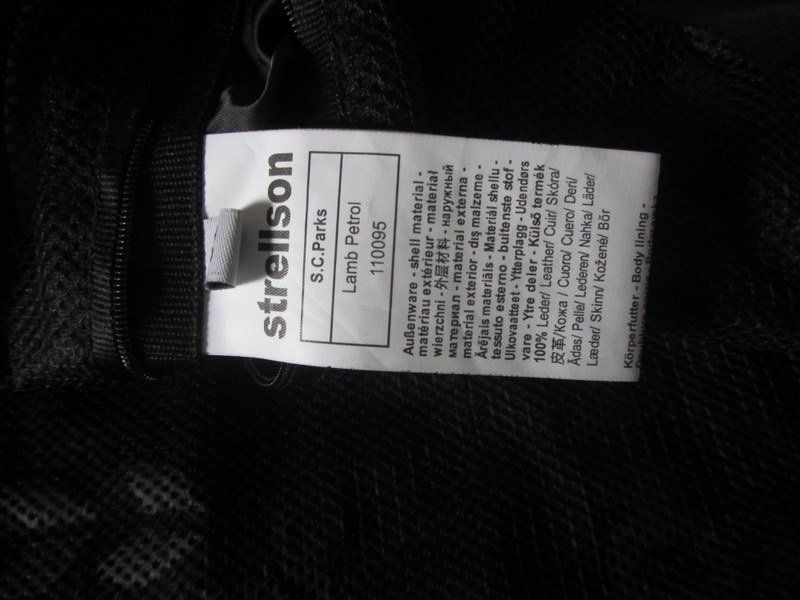 Strellson Giacche: Lederjacke von Strellson in Gr.52 – Usato da Kreuzlingen venduto da heinrich7h 8
