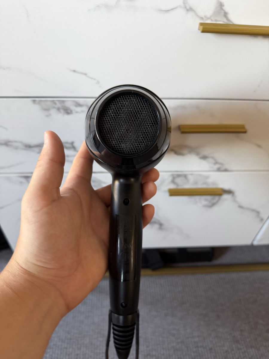BaByliss Föhn: Haartrockner BaByliss schwarz  – Gebraucht aus Unterägeri von lisamariagrab 3