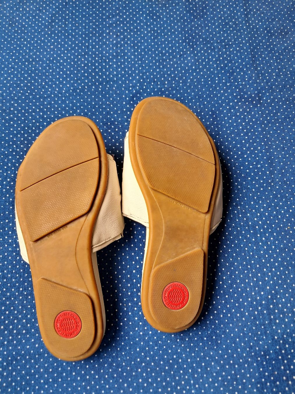 Fitflop Damenschuhe: Pantolette von fitflop Gr. 39 – Gebraucht aus Emmenbrücke von Milonga2006 2