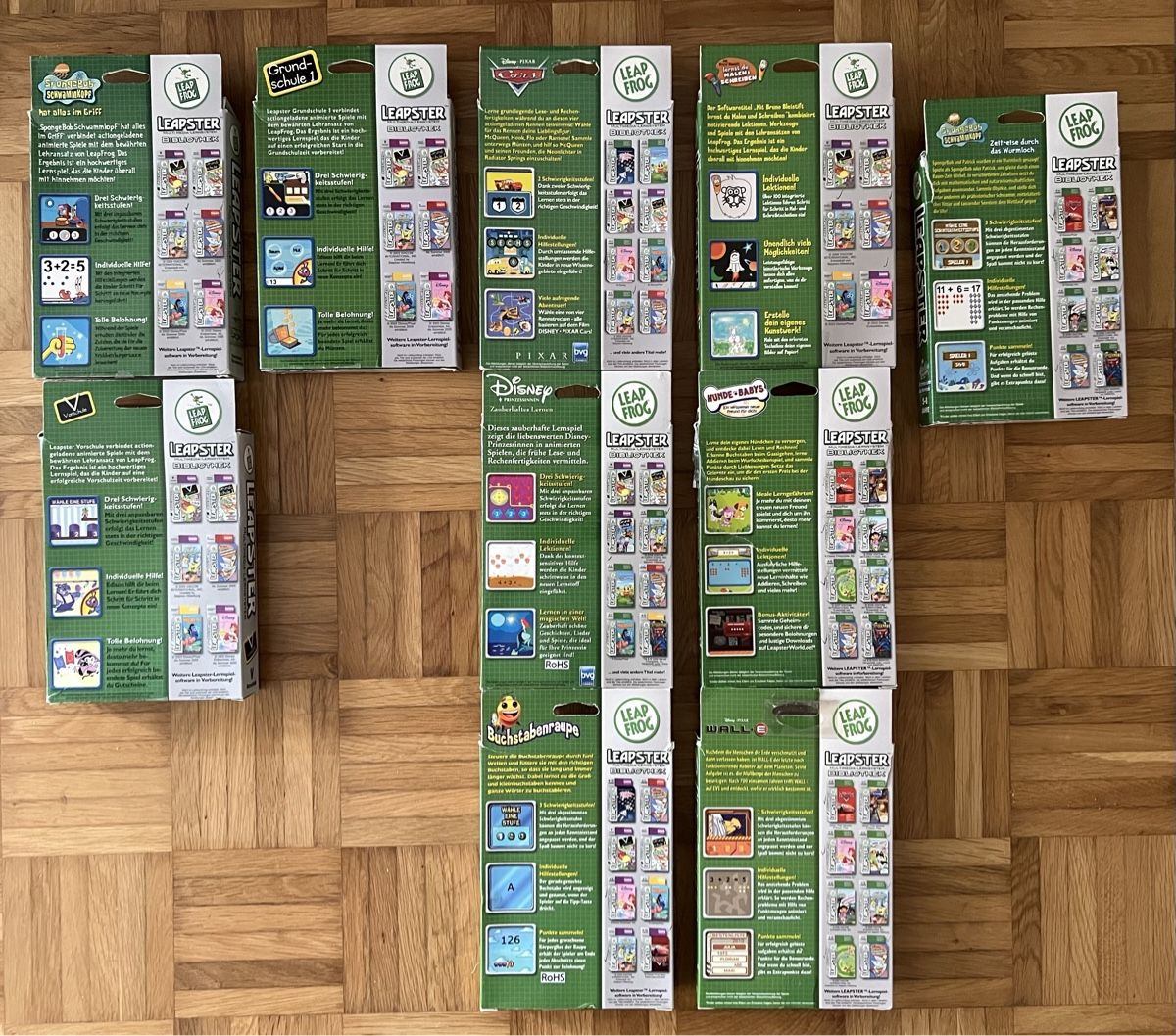 Jeux: LeapPad – D'occasion à Adliswil par Myxin 4