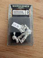 2002 Warhammer 40k TH Terminatoren, OVP, ungeöffnet, RAR top