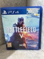Battlefield V - PS4 - Top Zustand - jetzt günstig sichern!