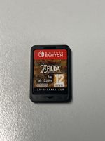 Nintendo Switch Zelda Breath of the Wild