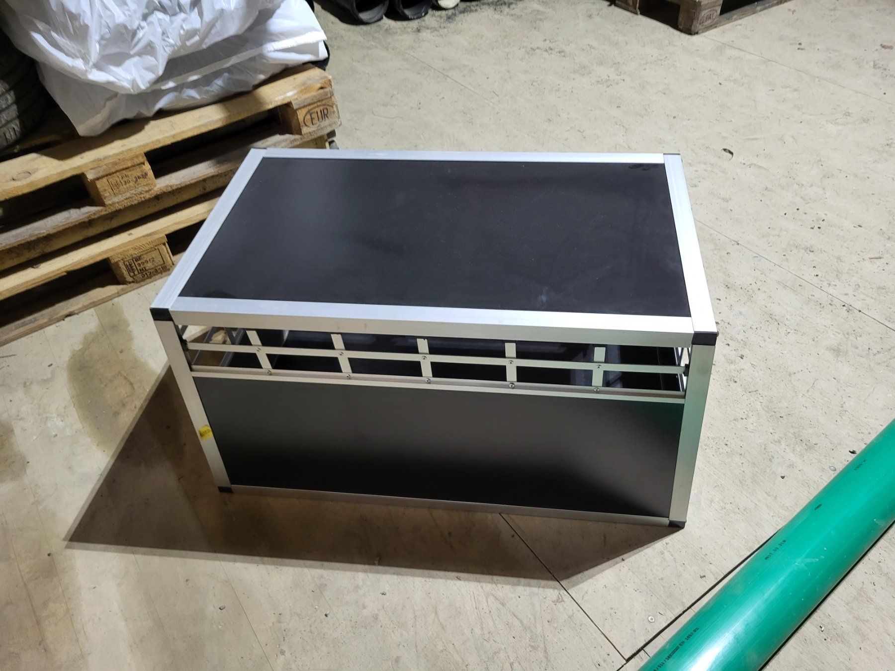 Gabbie, trasporto & Sicurezza: Autohundebox – Usato da Saland venduto da Jpf730 2