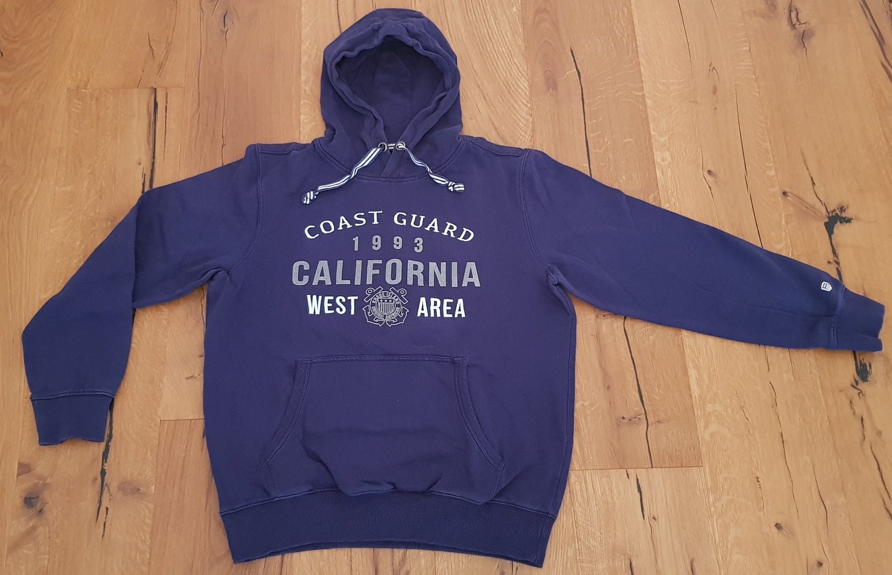 Maglioni & Felpe: Hoodie Grösse M blau – Usato da Schöftland venduto da dahonich