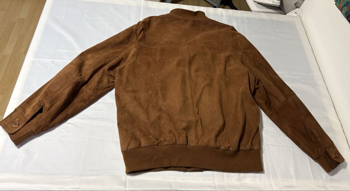 Jacken: Herren Lumber Gr.54,Marke QUADRO – Gebraucht aus Thürnen von Lilie37 3
