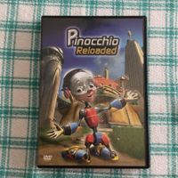 Pinoccio Reloaded - Dvd