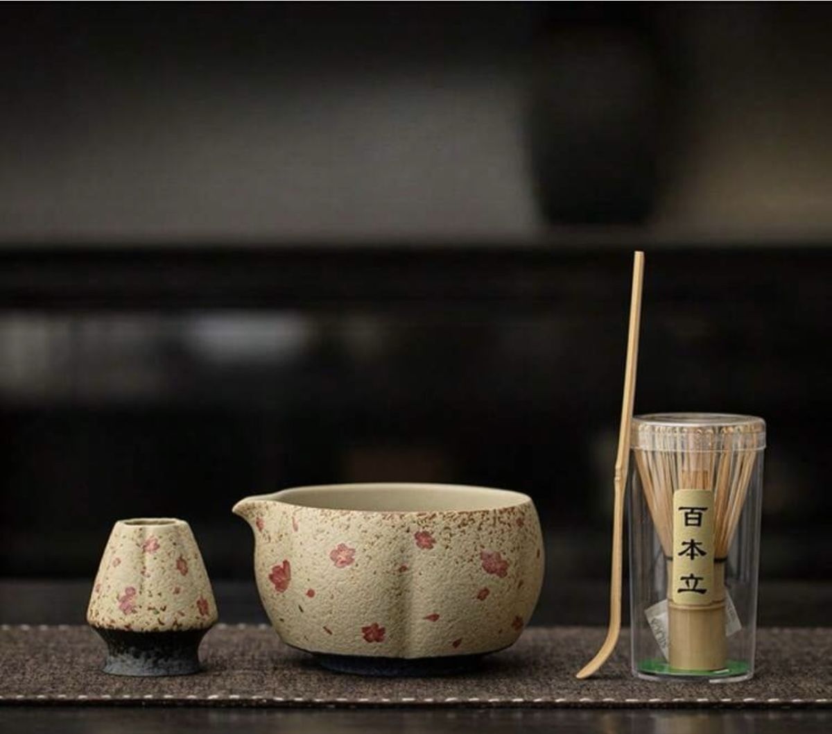 Set di piatti: Matcha Tee Set Japanischer Stil, Top! – Nuovo e nell'imballaggio originale da Emmenbrücke venduto da engueteDeal