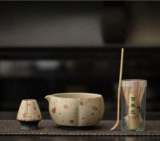 Matcha Tee Set Japanischer Stil, Top!
