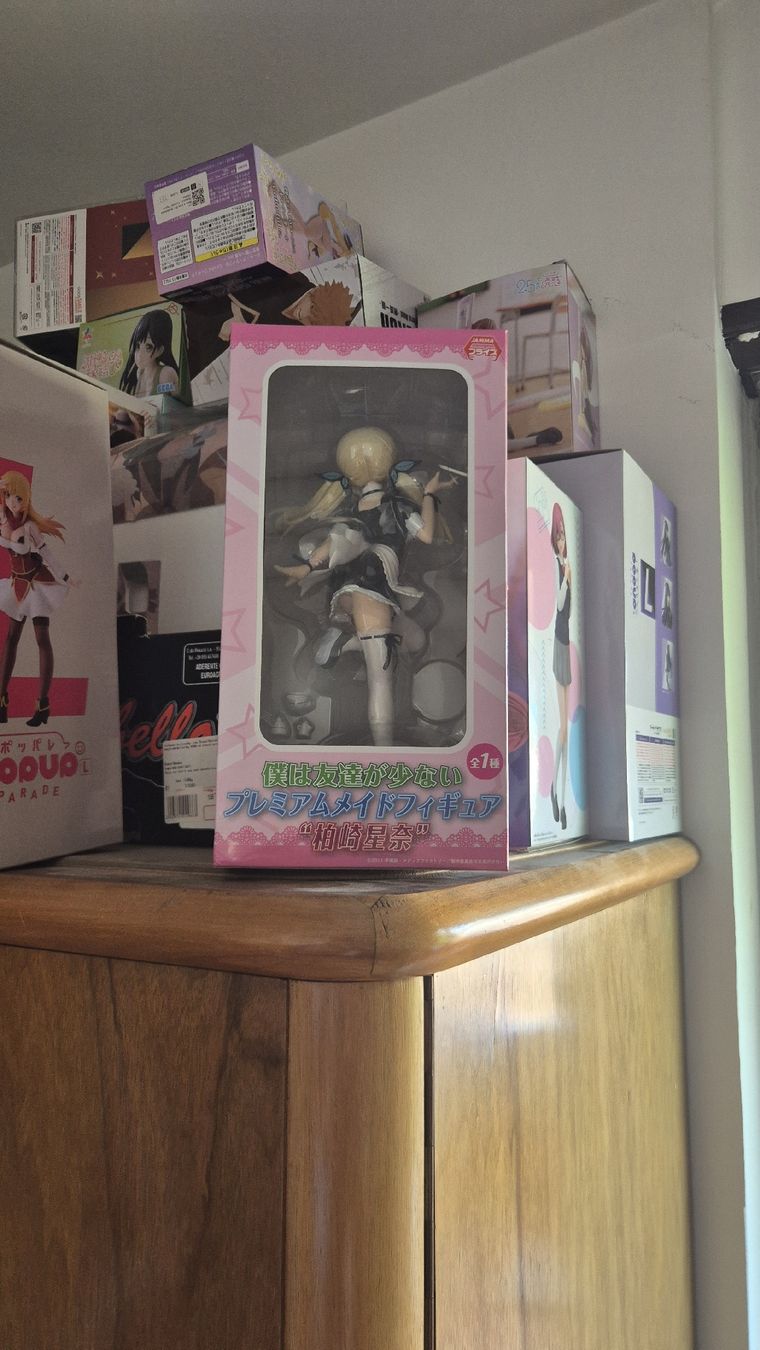 Figurines: Figure Kashiwazaki Sena – D'occasion à Viganello par MisterCrux2
