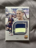 Gavi Futera Incredible 26 FC Barcelona Match-Worn Jersey /3