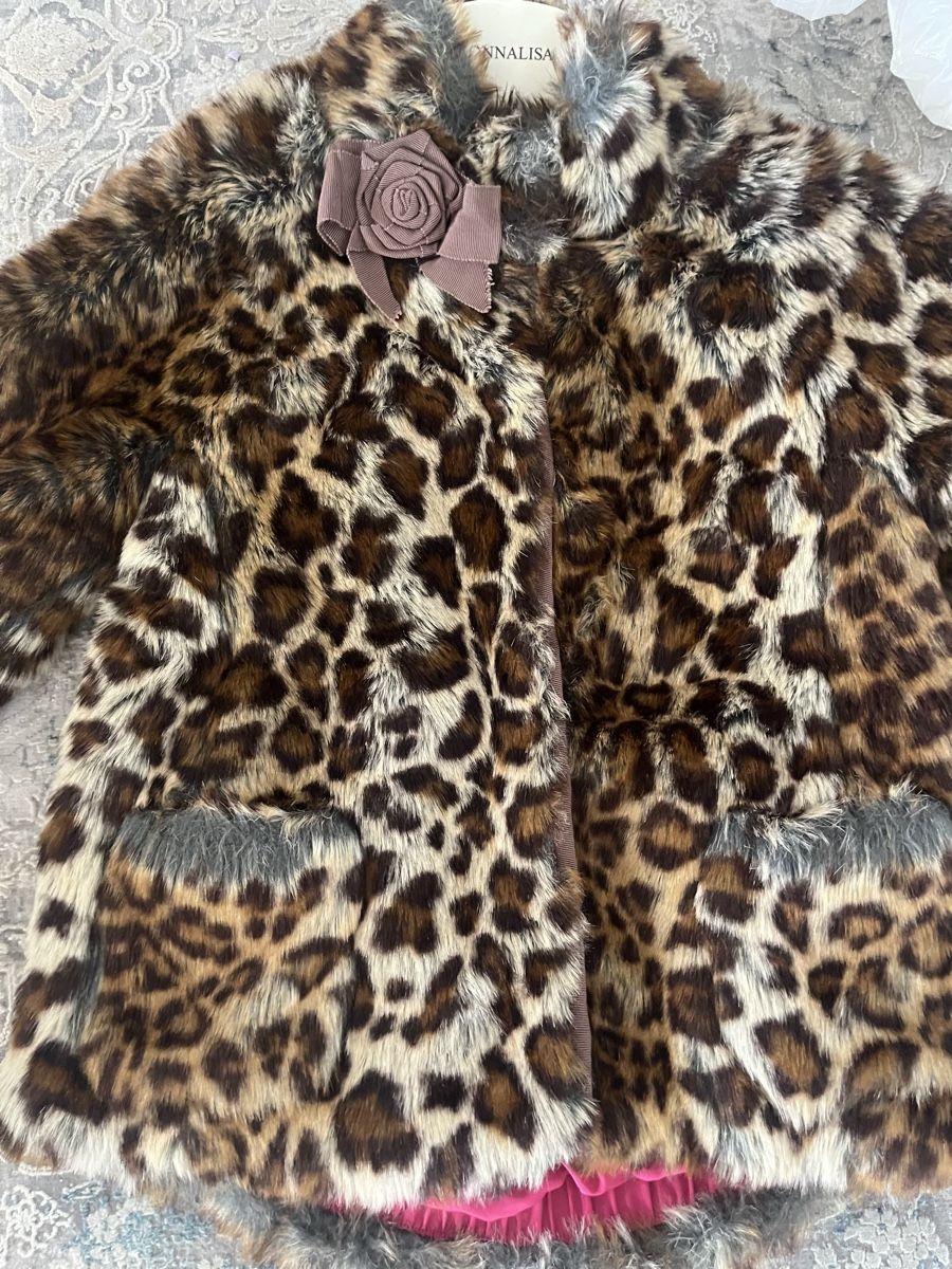 Monnalisa Jacken & Mäntel: Monnalisa Kinder  Jacke  – Gebraucht aus Oberengstringen von Baby_Fashion 4