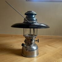 GENIOL 500 CP Petroleumlampe / Petromax Lampe – Jena Glas