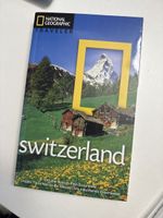 National Geographic Switzerland Guide, in English