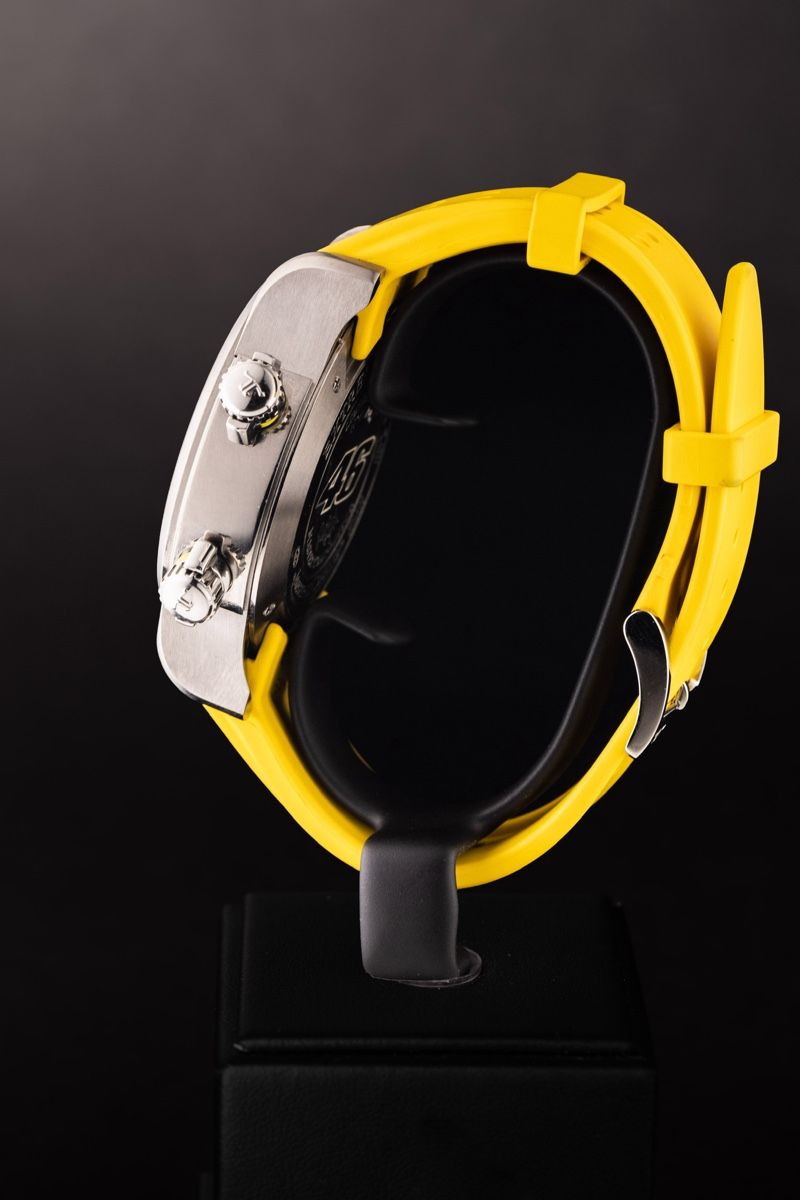 Jaeger-LeCoultre Master Compressor Extreme Valentino Rossi (D