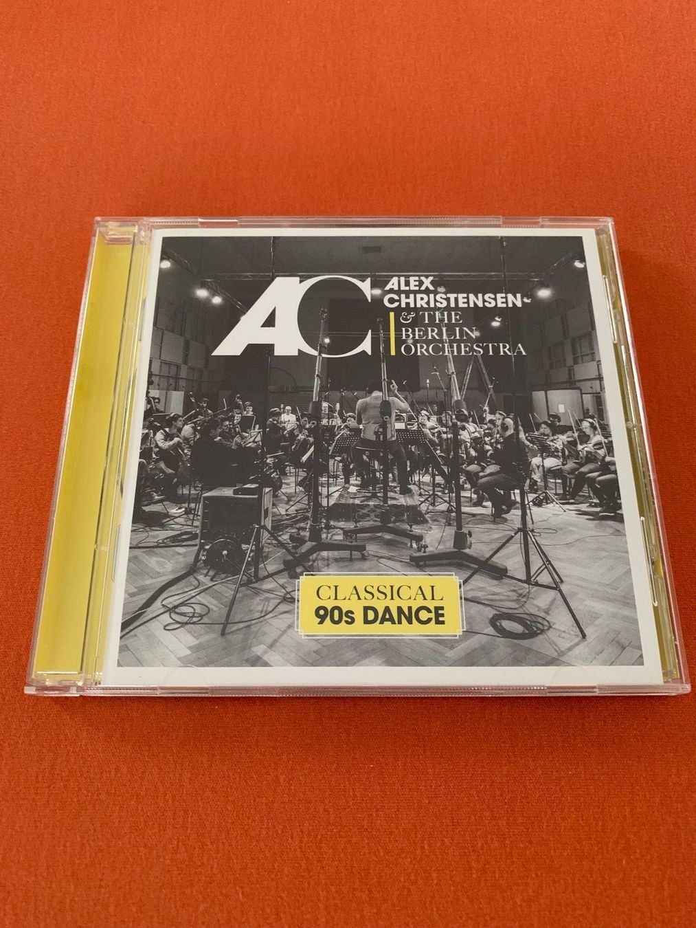 CD: Alex Christensen & The Berlin Orchestra Classical 90s Dance – Usato da Bonstetten venduto da Moeriger