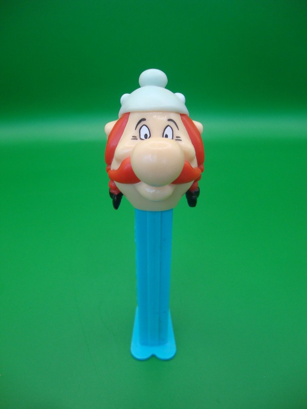 Pez Statuette: PEZ OBELIX 1997 – Usato da Basel venduto da pink2010