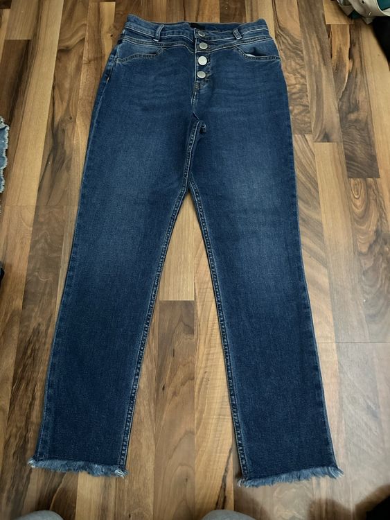Jewelly Regular-ft-Jeans Super Stretch Jeans, Jeans Fve-Pocket M