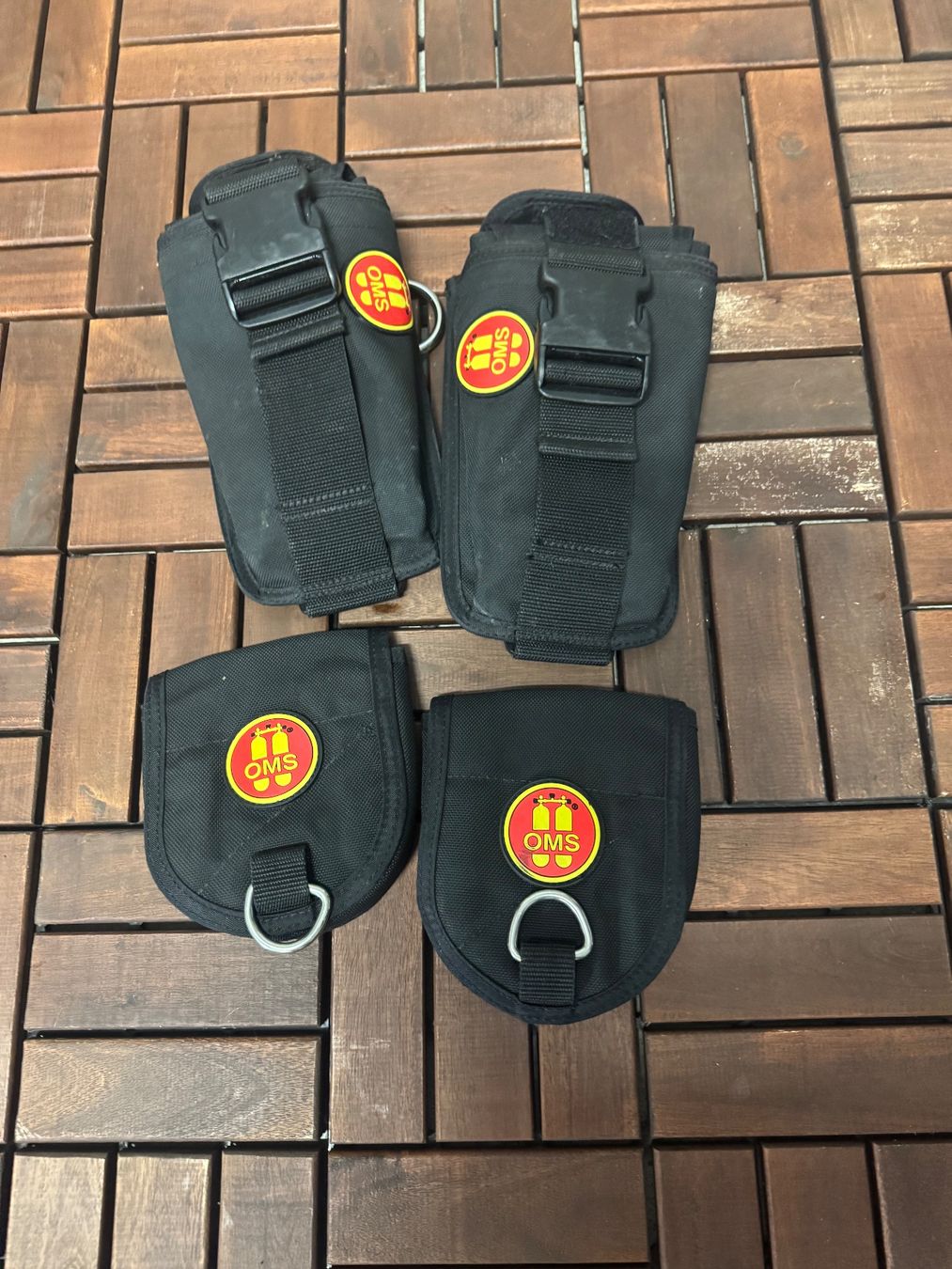 Schwimmwesten: OMS Collection 1 – Gebraucht aus Winterthur von Giz 2