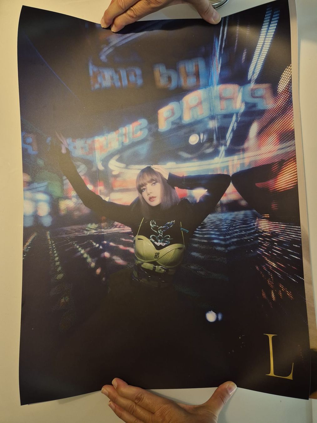 Foto & Immagini: K-Pop Lalisa 6 Poster – Nuovo e nell'imballaggio originale da Zug venduto da Roses0 7