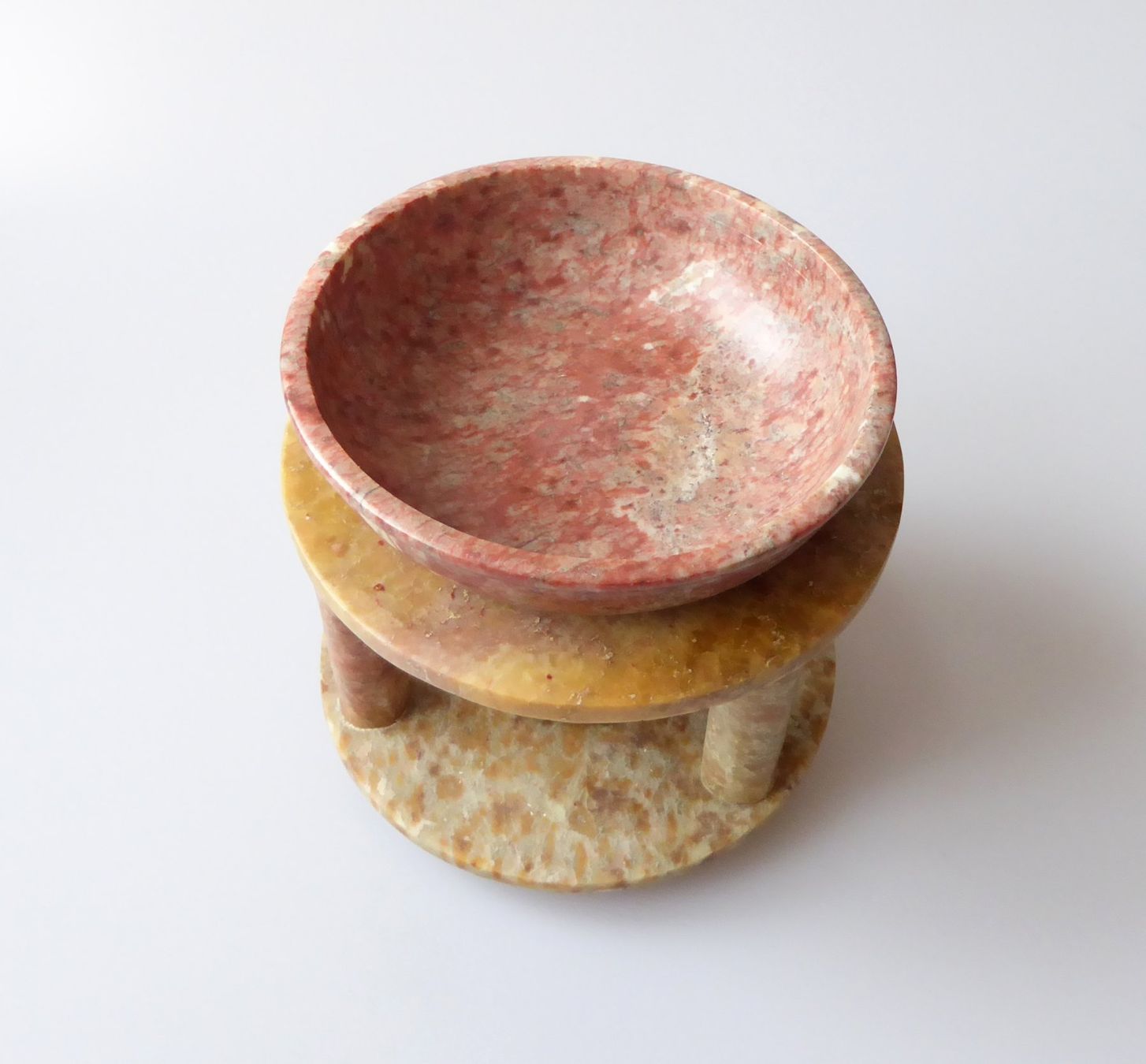 Tutte le decorazioni: Aromalampe & Räucherstövchen - Rondo – Nuovo e nell'imballaggio originale da Mauren venduto da Yeelen 2