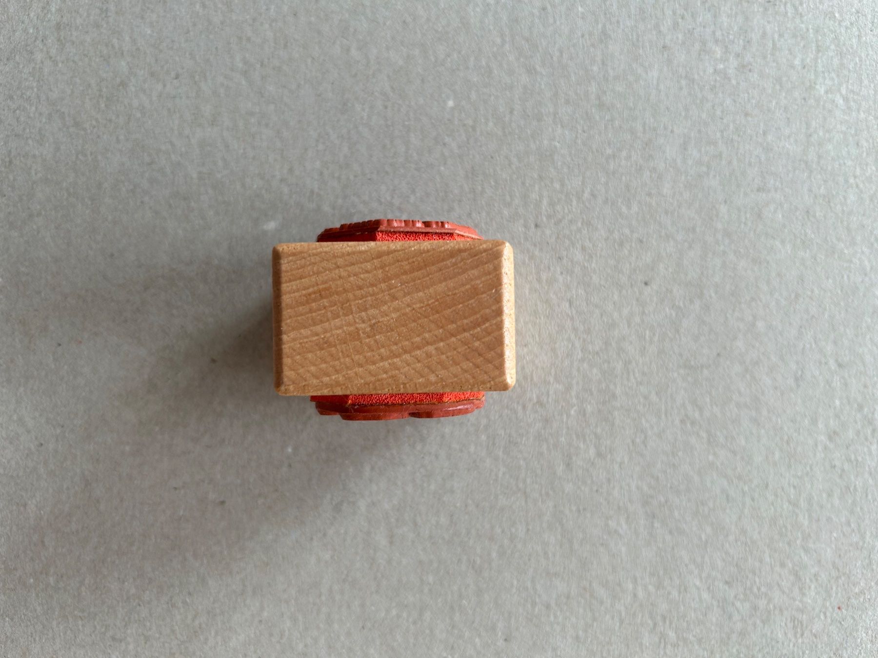 Stempel: Motivstempel Stiefmütterchen 2er – Gebraucht aus Neu St.Johann von har_f865 1