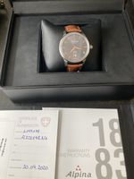 Alpina Automatic Herren