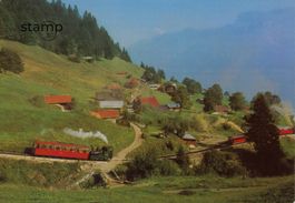 1987 AK Planalp - Brienz-Rothorn-Bahn