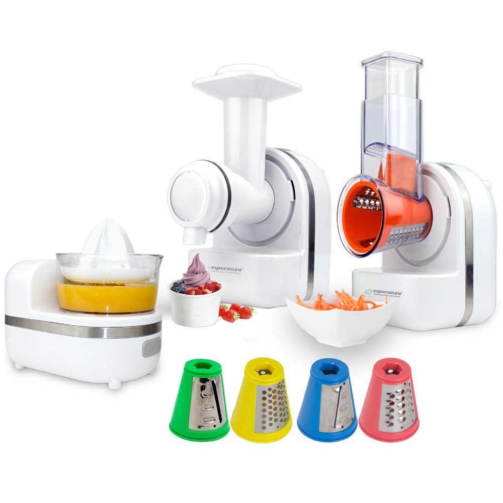 Elettrodomestici da cucina: MULTIFUNKTIONALER KÜCHENROBOTER PANZANEL (1)ESPER  ESPERANZA – Nuovo e nell'imballaggio originale da Reiden venduto da Shop-Sale