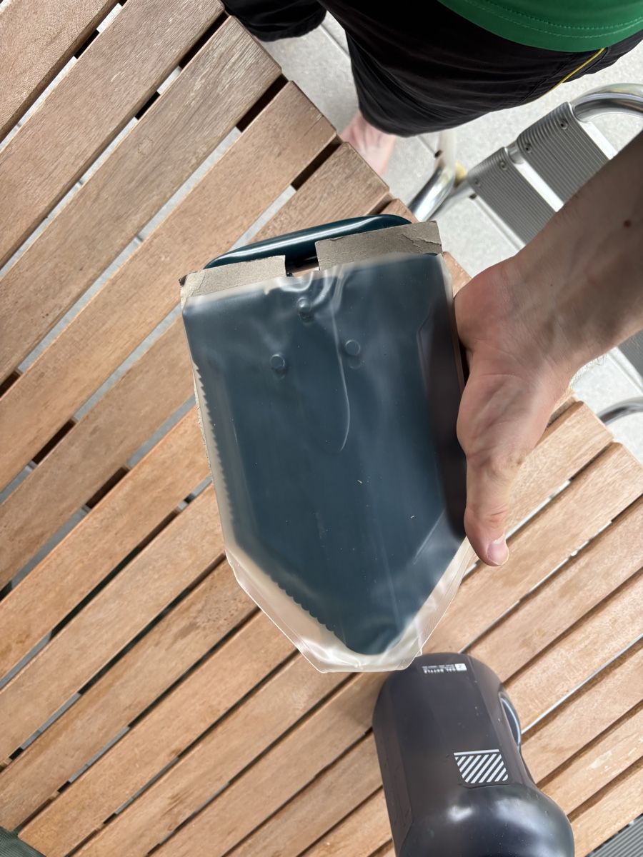 Decathlon Tutti gli attrezzi: QUECHUA FOLDING CAMPING SHOVEL/PICK – Nuovo (secondo la descrizione) da Dübendorf venduto da gui_6svt 4