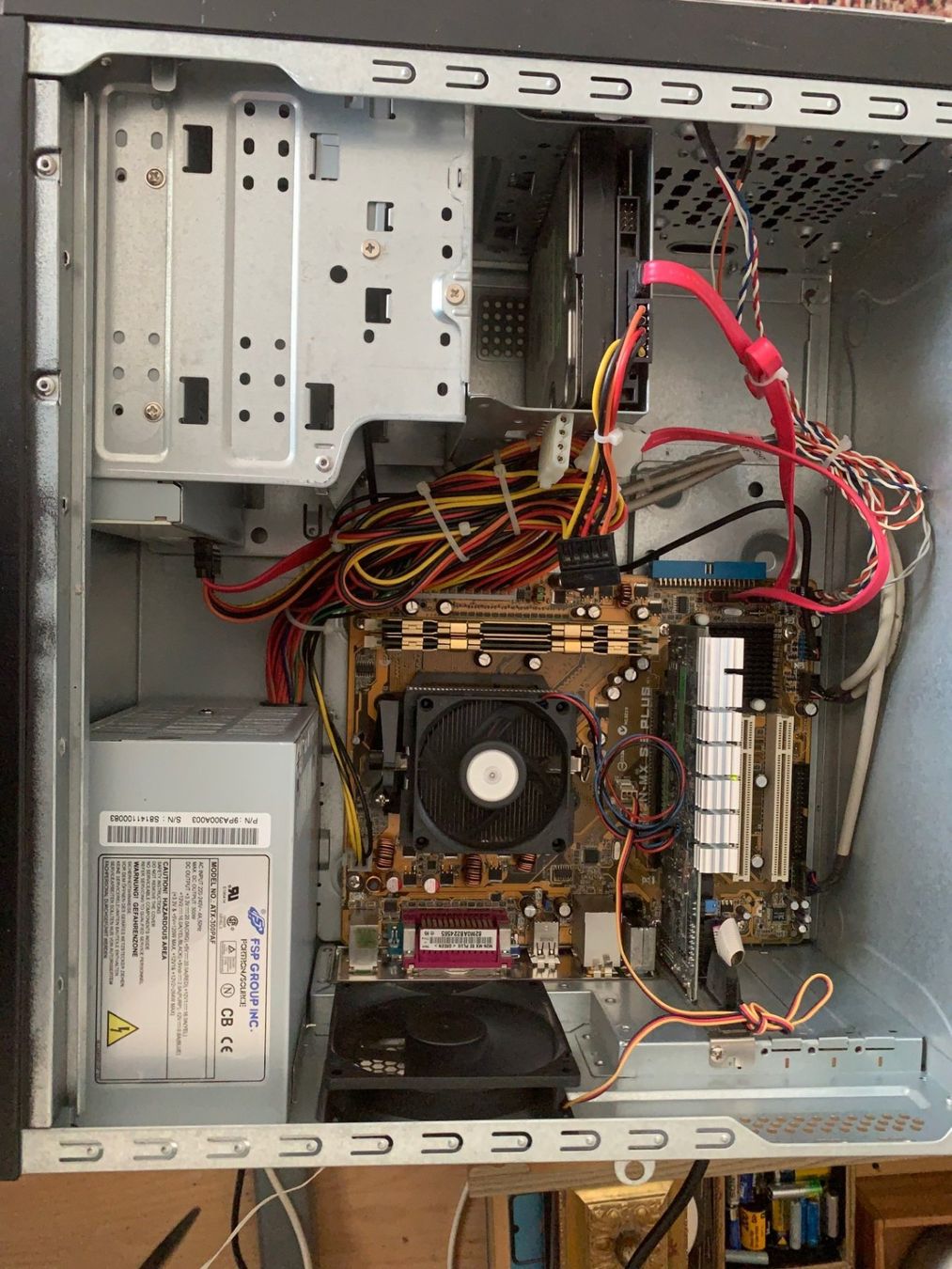 PC: Chili Green Experience 8450 PC - Ideal f. Einsteiger! – Usato da Emmen venduto da newcar4you 4