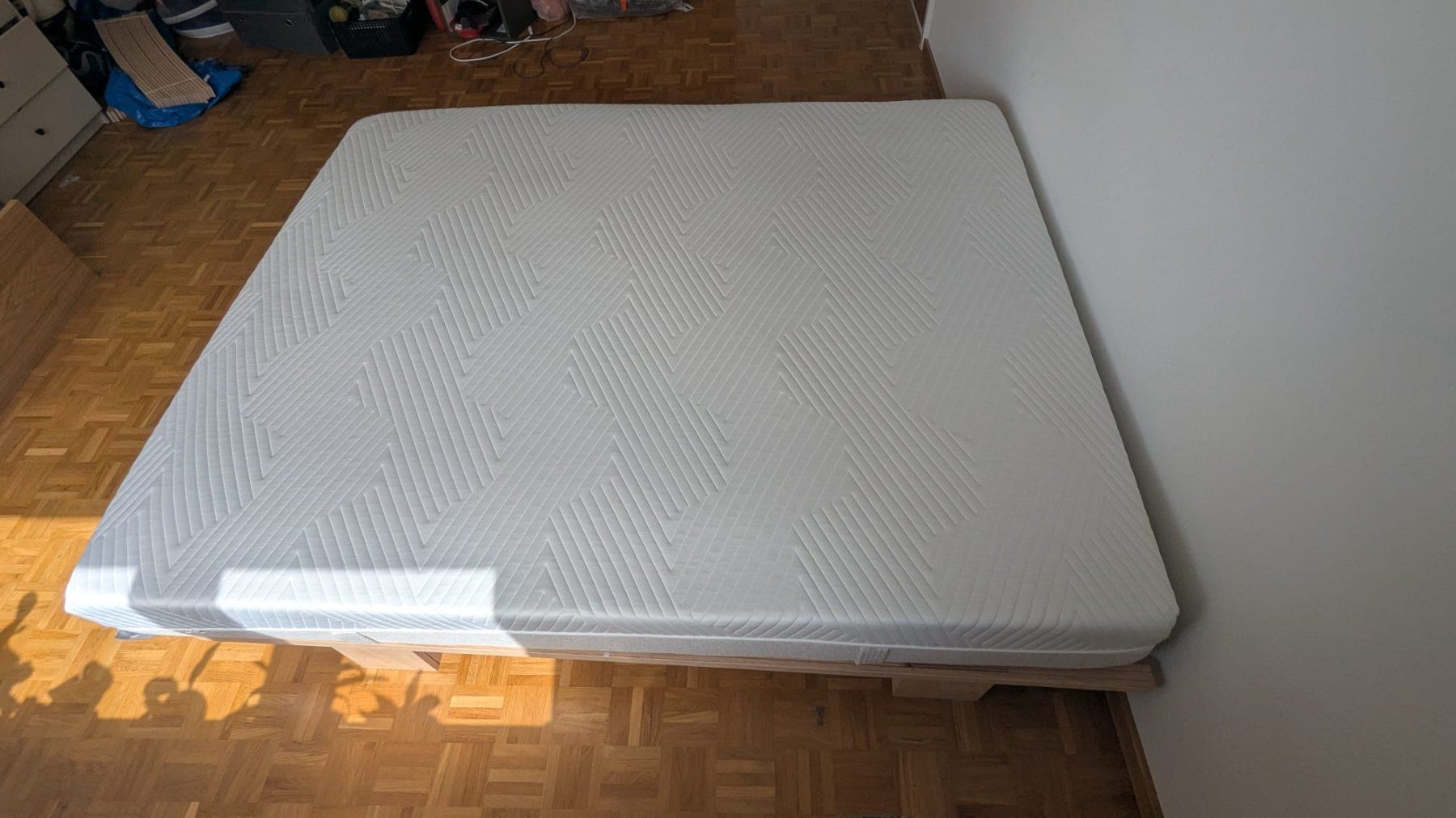 Jysk Materassi: Federkernmatratze 160x200cm HEGGA – Usato da Luzern venduto da kir_5jrz 4