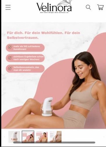 Dispositivi per massaggi: Appareil Minceur Electrique – Usato da Muraz (Collombey) venduto da Bahazm 2