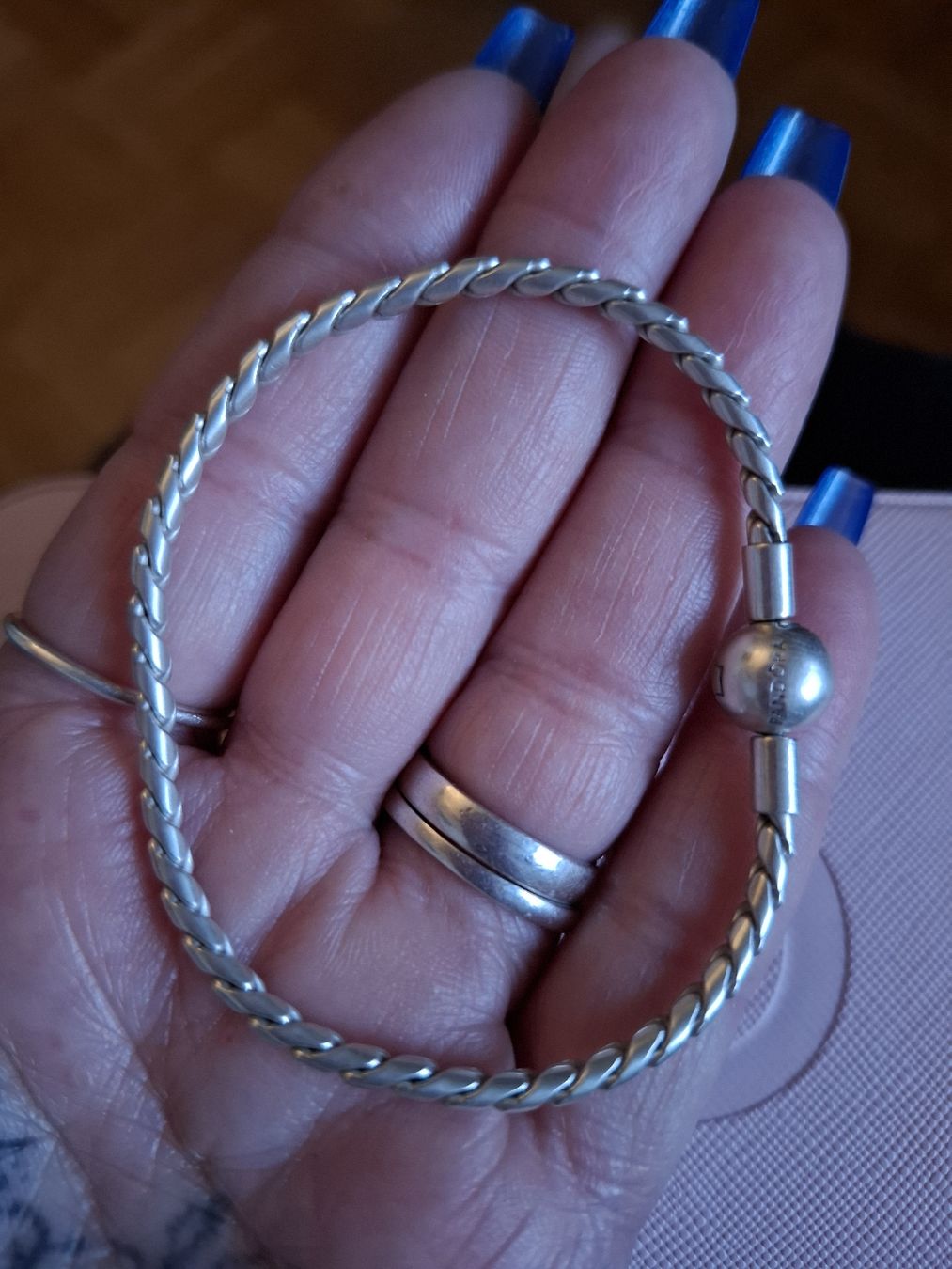 Pandora Armbänder & -reifen: bracelet pandora 18cm – Neu (gemäss Beschreibung) aus Lausanne von Ptite_Dame 2