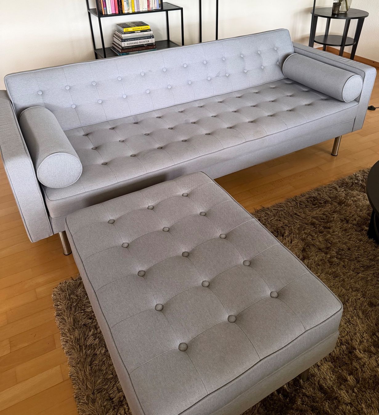 Sofas: Elegantes Sofa mit Ottomane – Gebraucht aus Küsnacht ZH von sus_g7dj 2