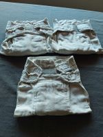 lot de 3 couches lavables 8-12kg