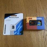 G6 Thumb Camera 