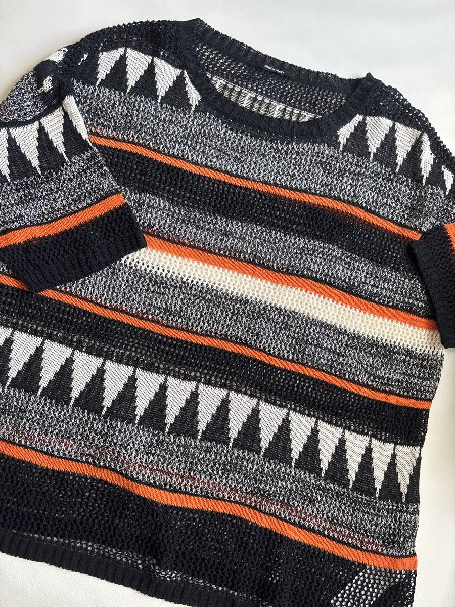 Maglioni & Felpe: Elena Miro Sommer Strickpullover, Gr. XXL, neuwertig! – Usato da langenthal venduto da rundholz7 3