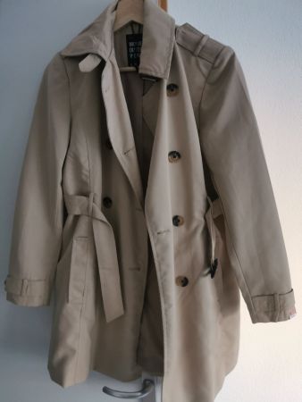Blazer beige taille S neuf
