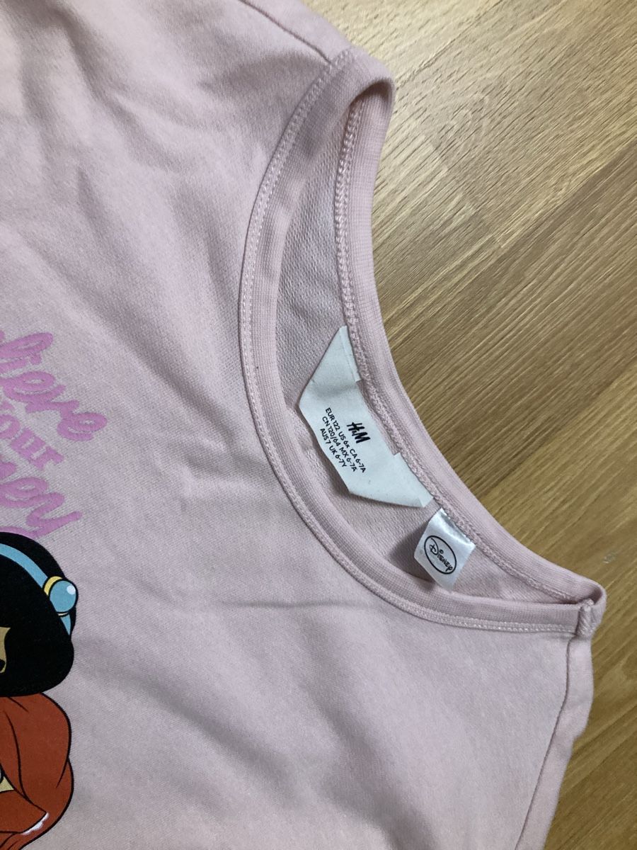 Kleider & Röcke: Disney Langarmkleid Gr.122 – Gebraucht aus Emmenbrücke von JJ_89 2