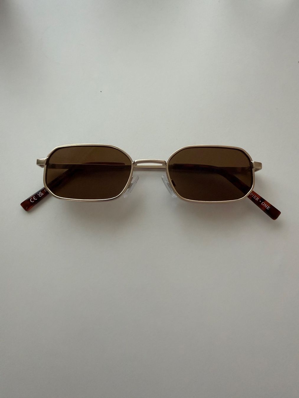 Lunettes & Verres: Vintage Sonnenbrille Pier One – Neuf (Voir description) à Cham par leoniegrob