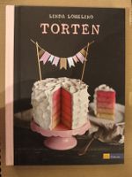 Backbuch: Torten von Linda Lomelino - Das Backbuch!