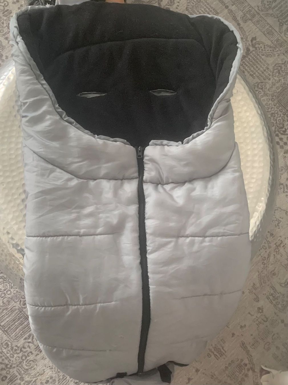 Sacchi a pelo: Fusssack Kinderwagen – Usato da Jona venduto da linda8301