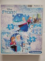 Puzzleset Eiskönigin 2x60 Teile ab 5 Jahren