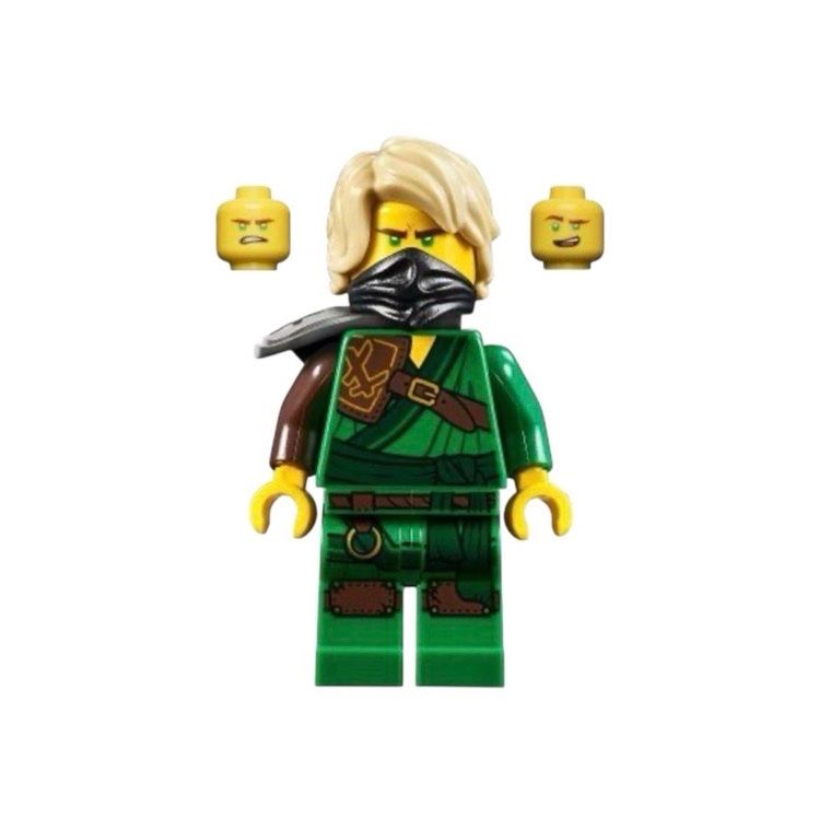 Lego Kit di costruzioni: njo0517 Lloyd Ninjago LEGO – Usato da Teufenthal AG venduto da The_BrickVault