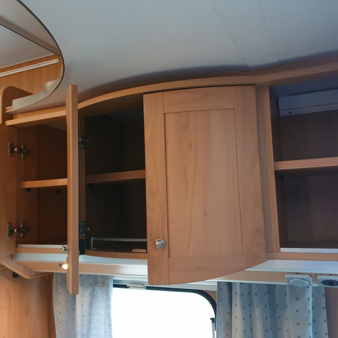 Bürstner Veicoli da campeggio: Wohnmobil Fiat Ducato Bürstner – Usato da Buchs SG venduto da haanfo 3