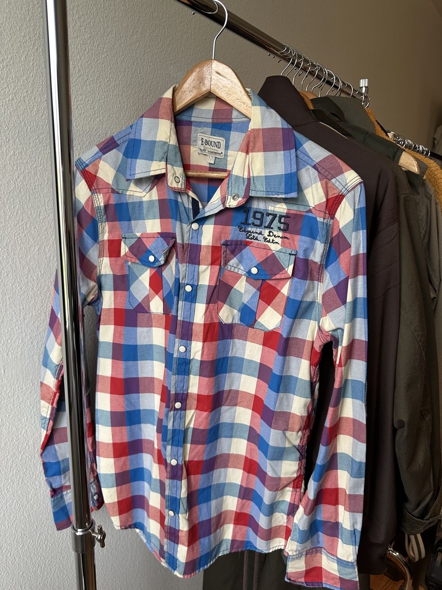 Camicie: Vintage Hemd – Nuovo (secondo la descrizione) da Winterthur venduto da nic_r7kj
